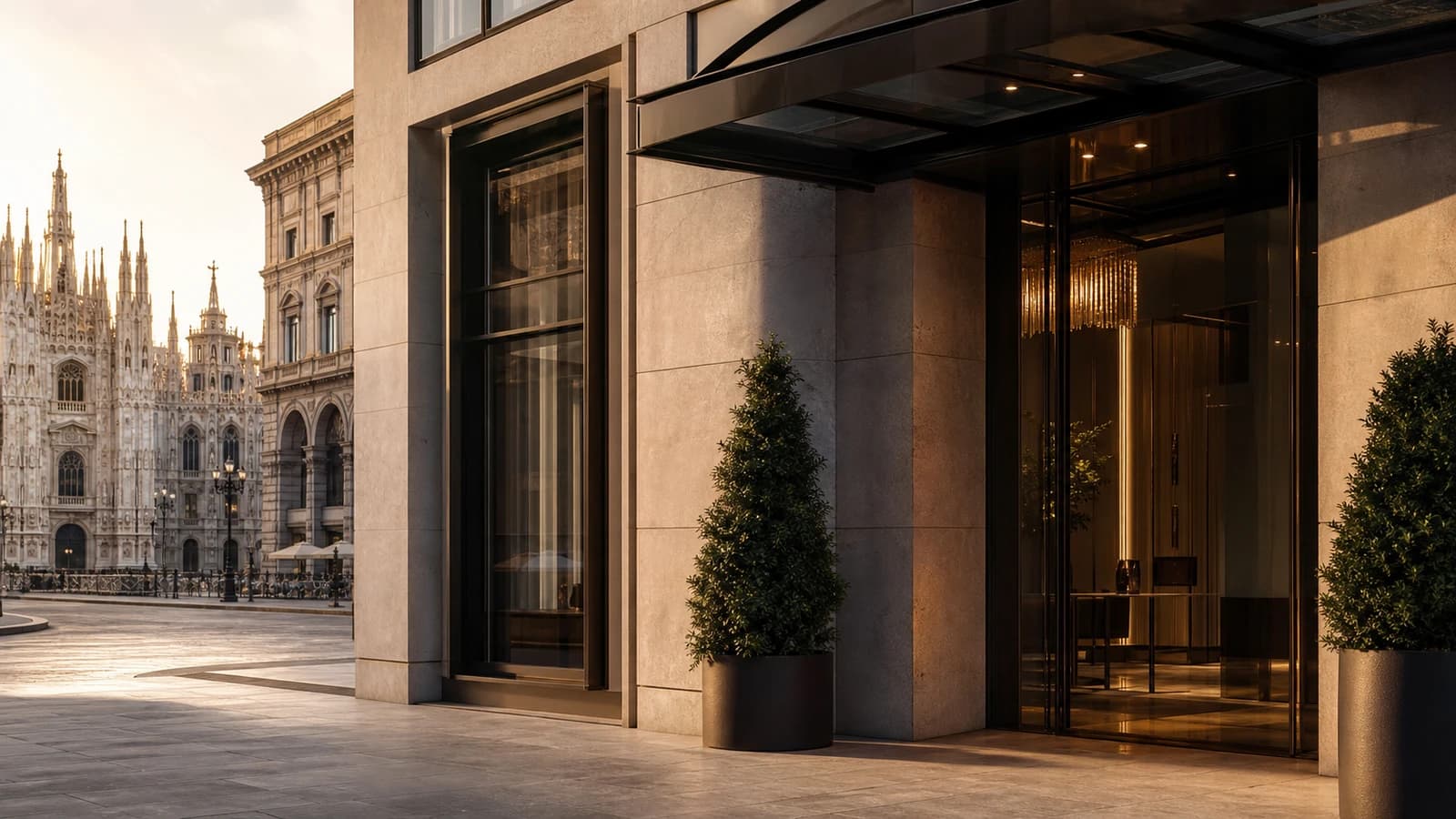 VIG to commercialize a new branded residence in the heart of Milan