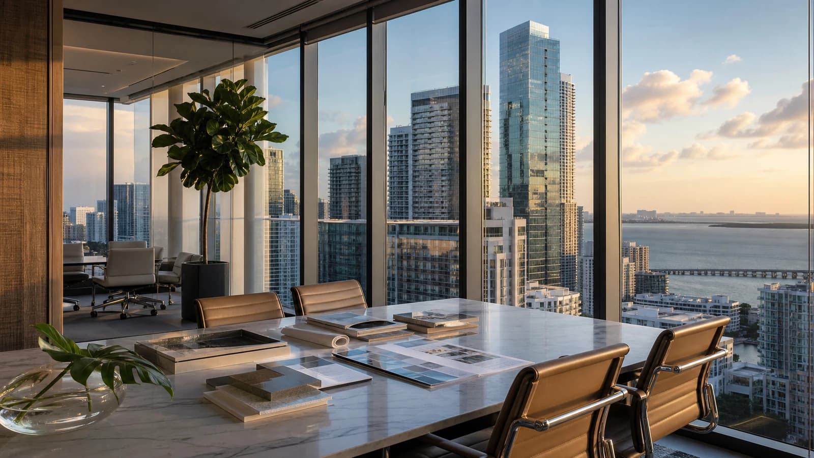 VIG expands its Miami presence with a new Brickell office
