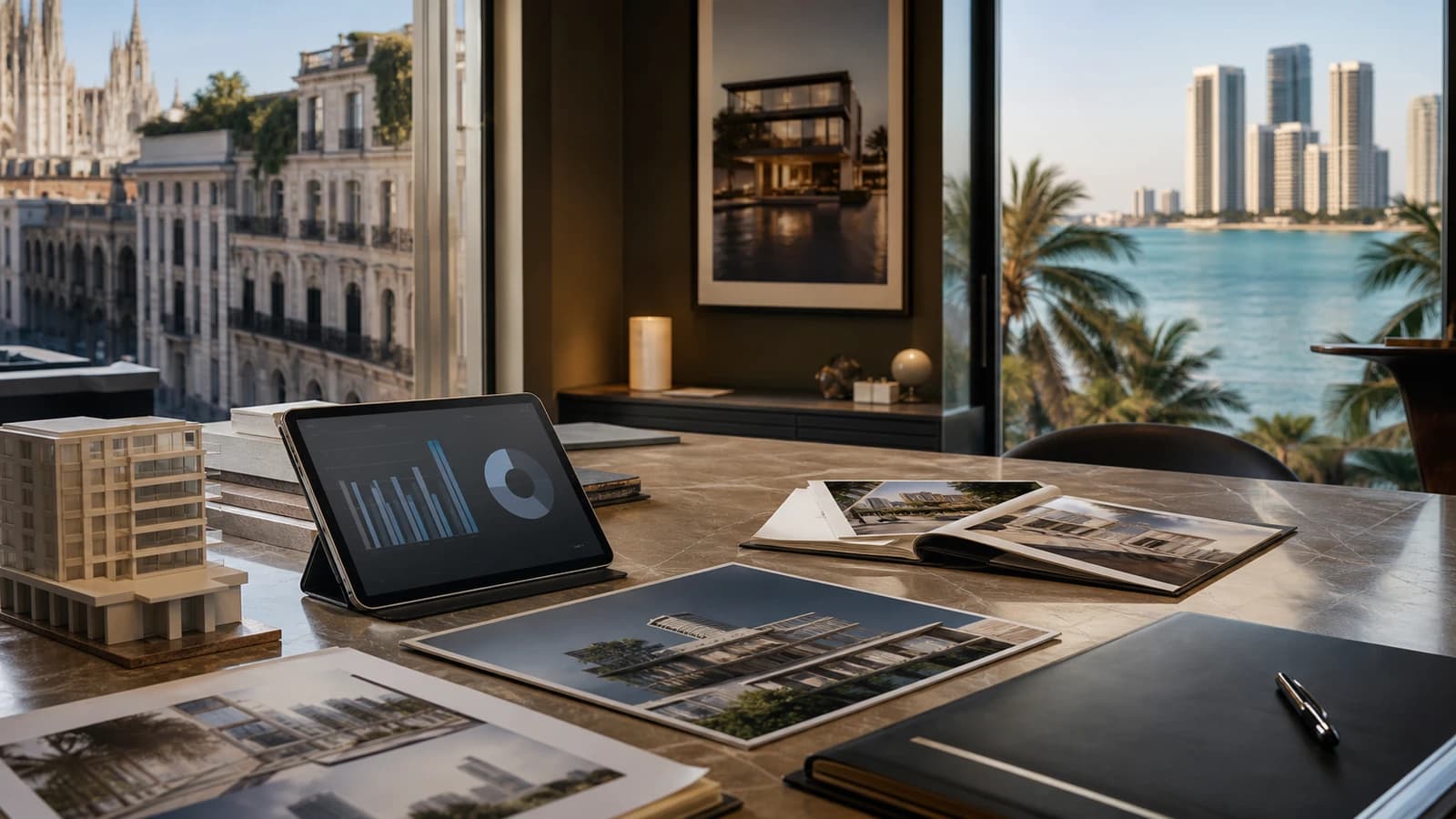 2026 luxury market report: where international buyers are looking