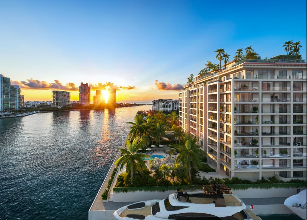 Six Fisher Island Residences