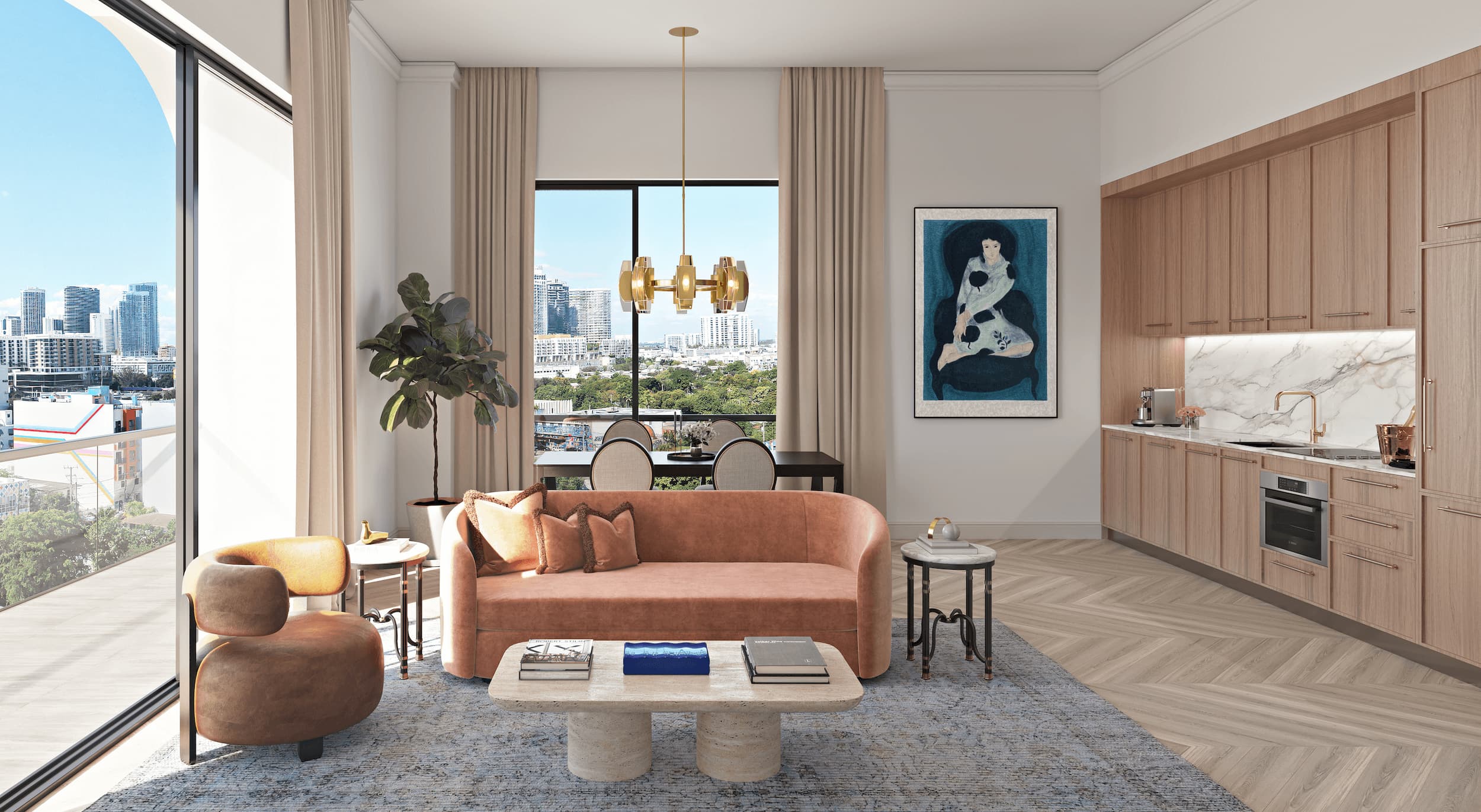 NoMad Residences Wynwood
