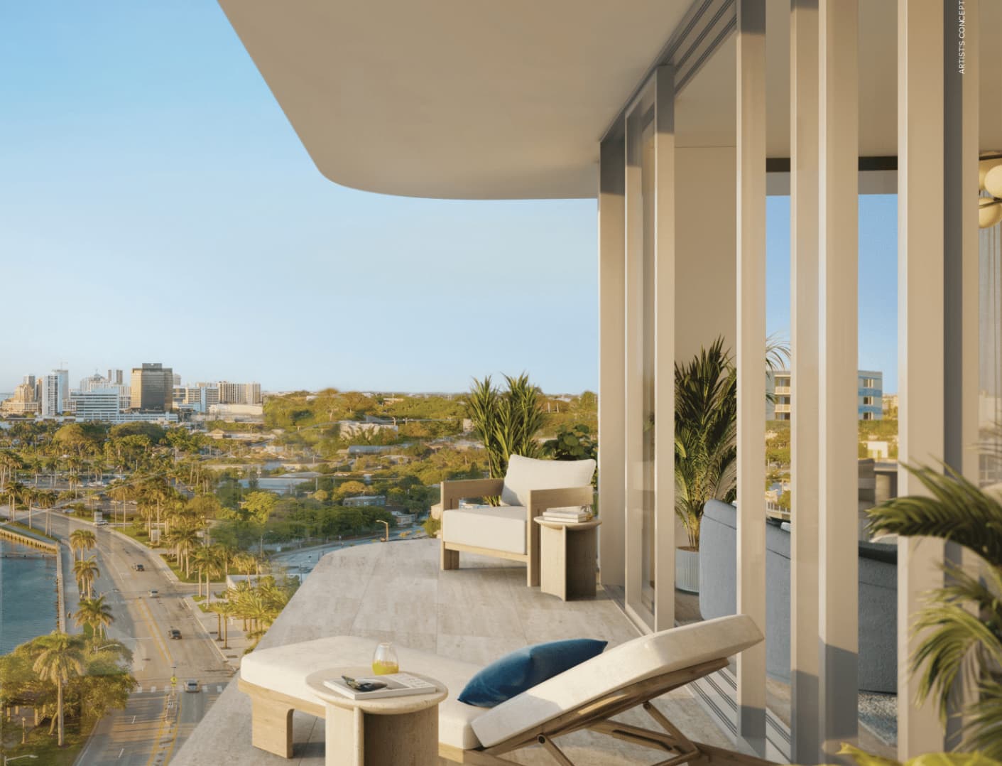 The Ritz-Carlton Residences, West Palm Beach