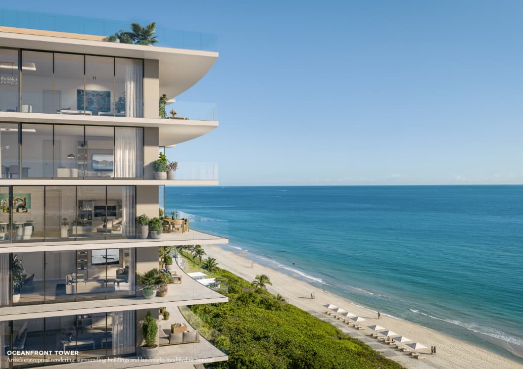 Rosewood Residences Hillsboro Beach