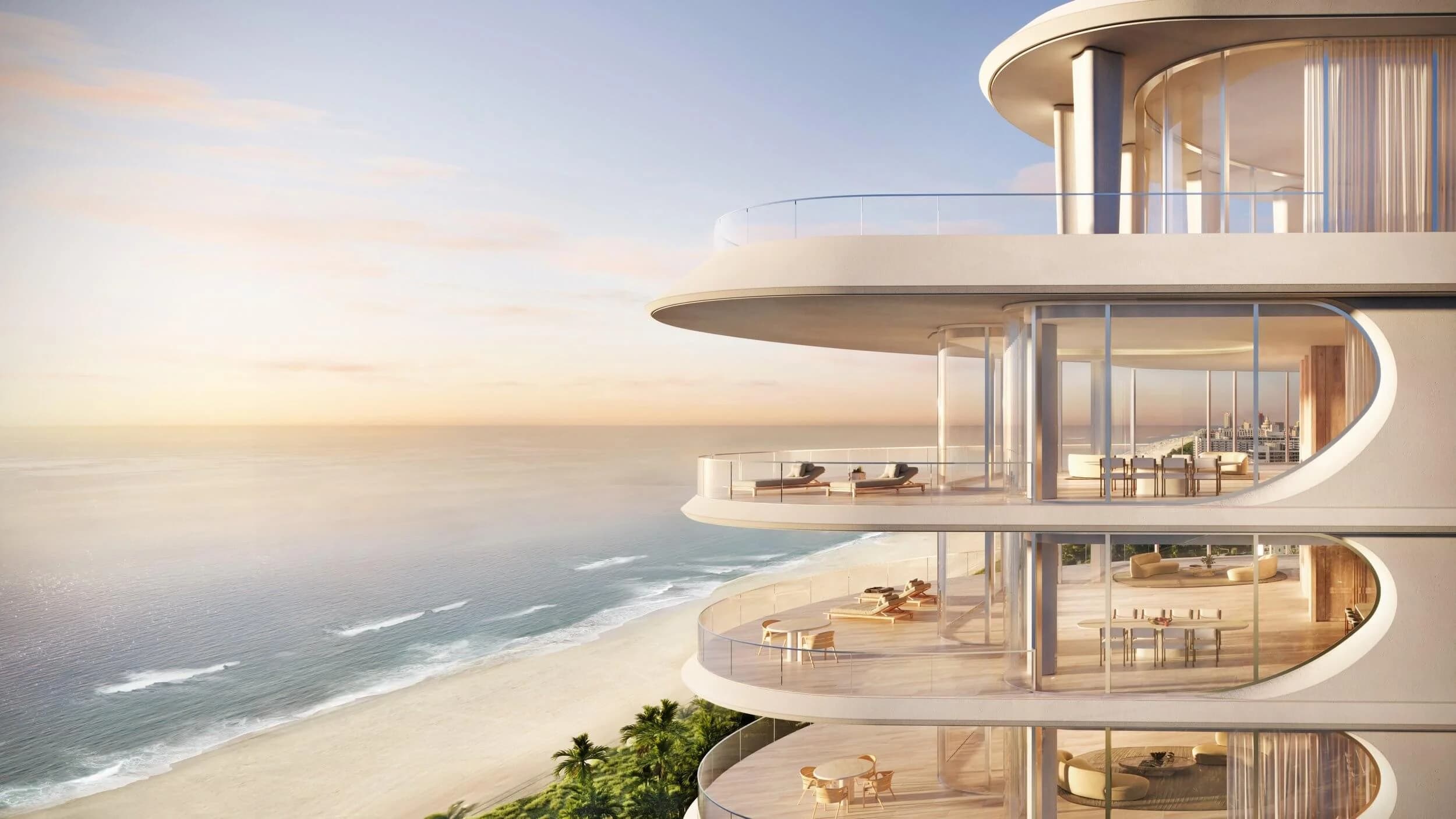 The Shore Club Private Collection
