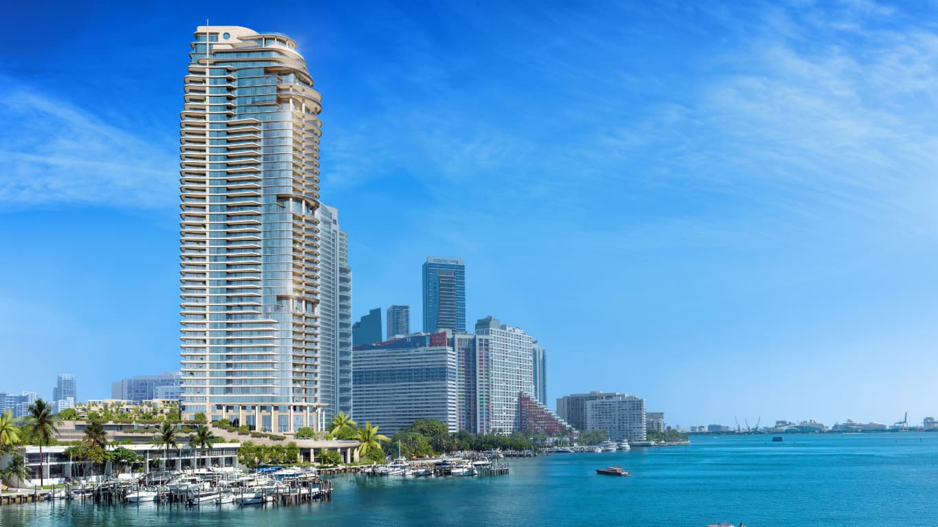 The St. Regis Residences, Miami